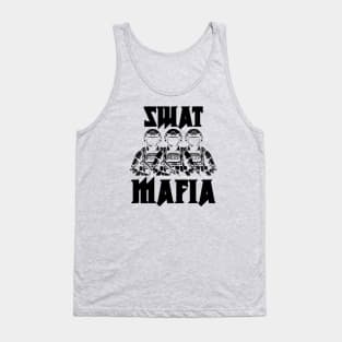 Swat mafia Tank Top